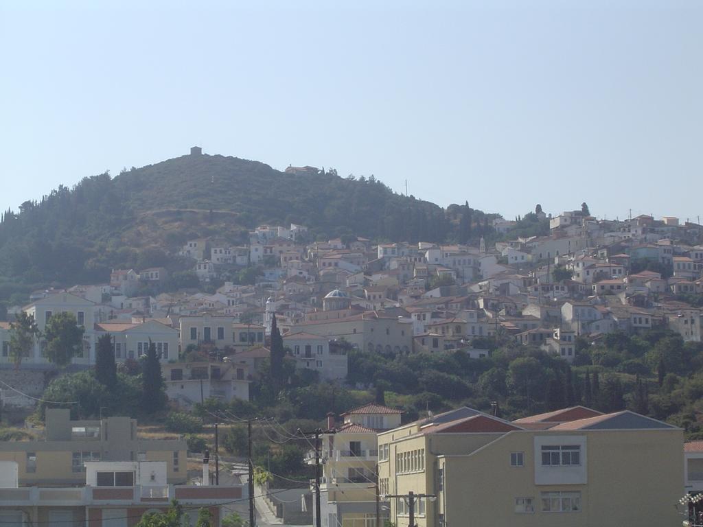 Paradise Hotel Samos Town Exterior photo