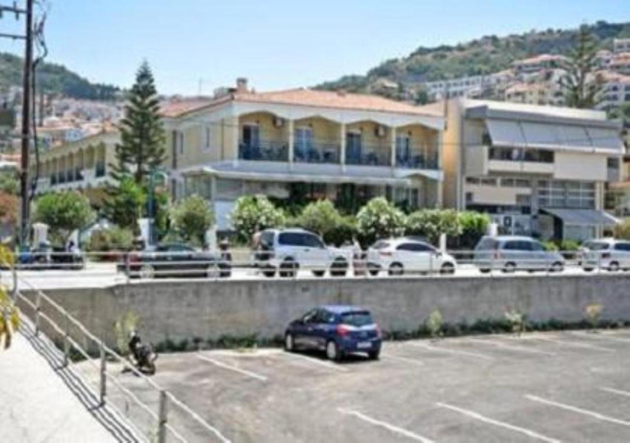 Paradise Hotel Samos Town Exterior photo