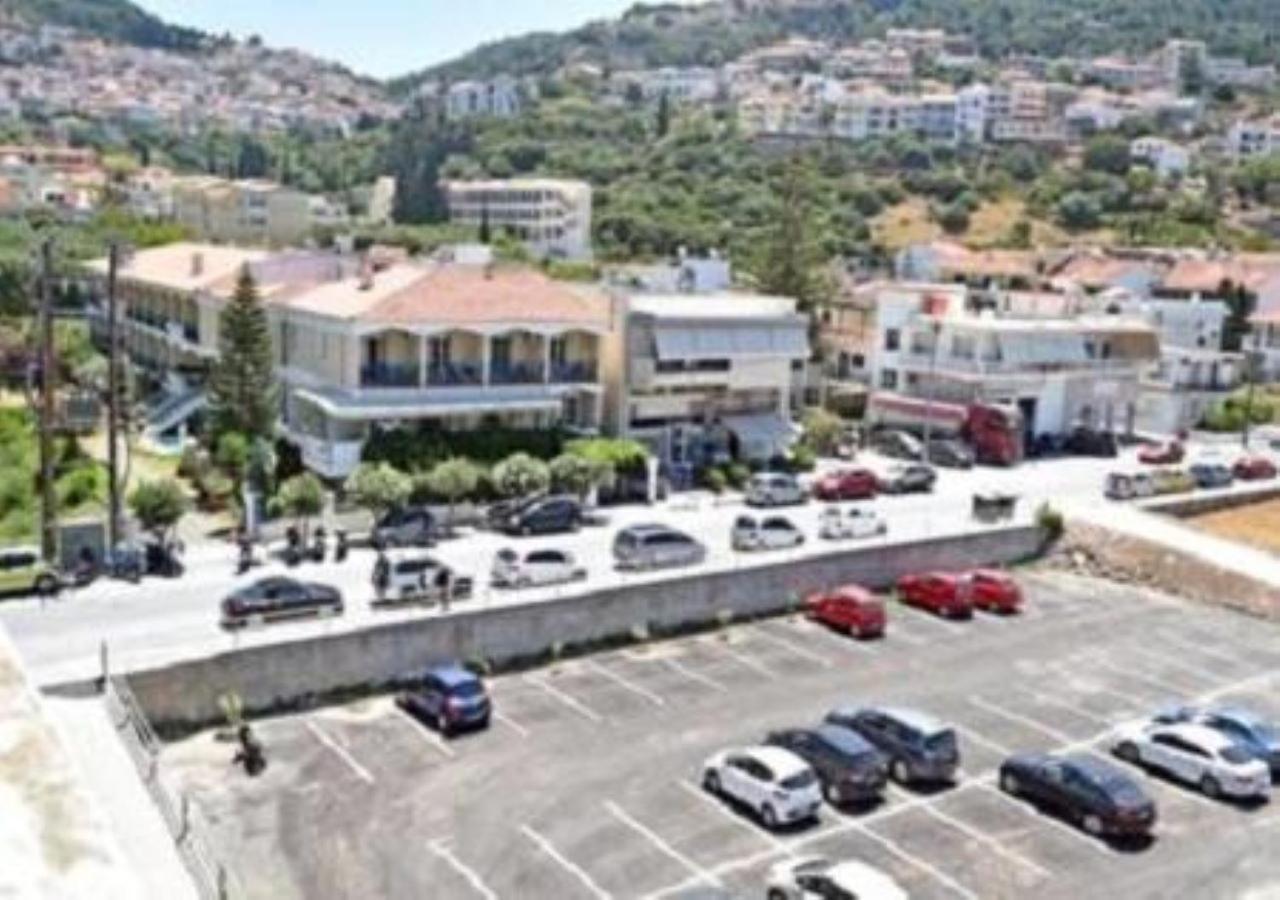 Paradise Hotel Samos Town Exterior photo