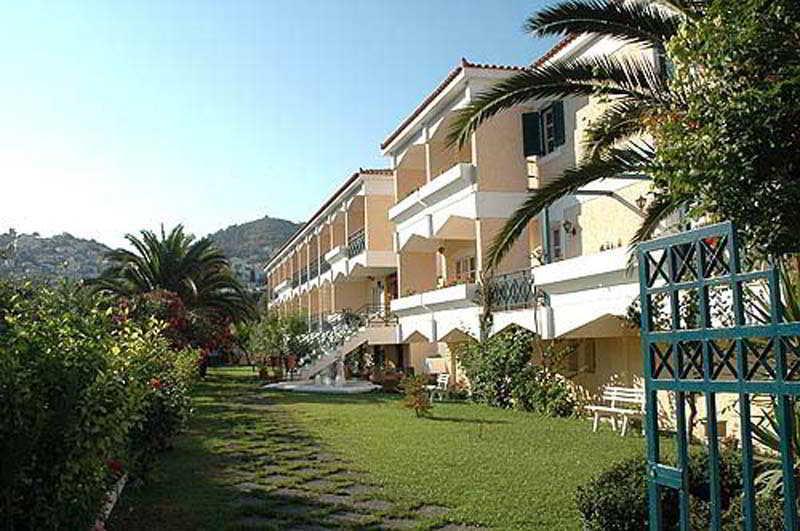 Paradise Hotel Samos Town Exterior photo