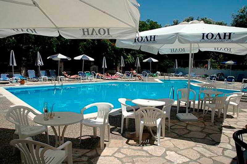 Paradise Hotel Samos Town Facilities photo