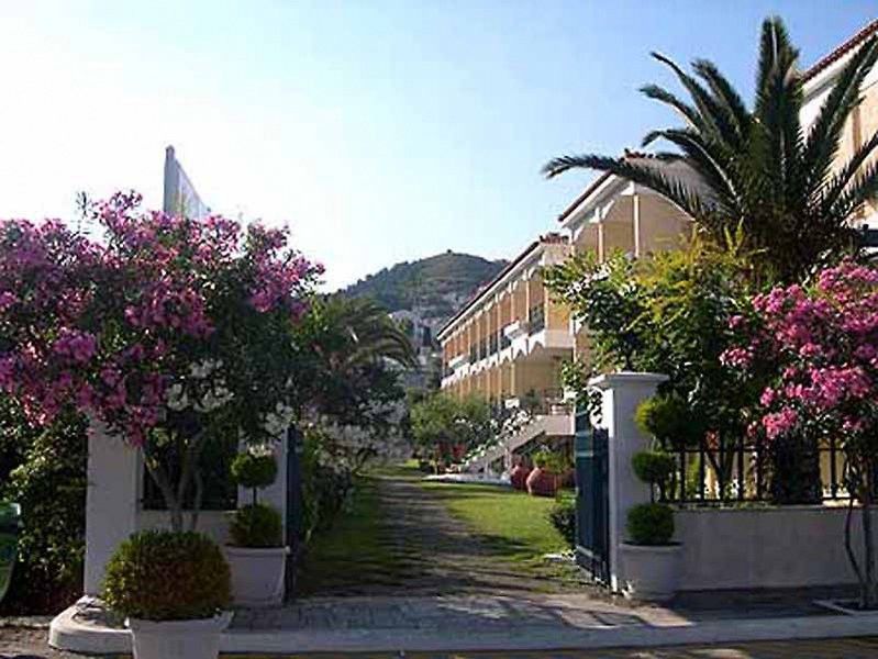 Paradise Hotel Samos Town Exterior photo