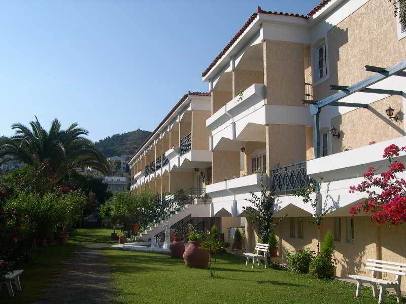 Paradise Hotel Samos Town Exterior photo